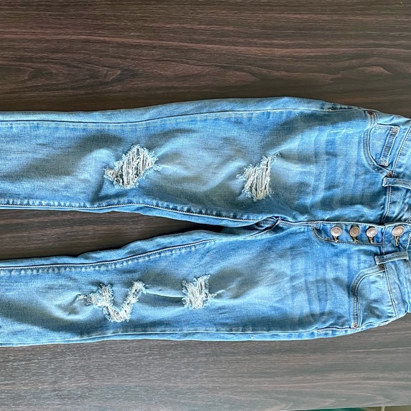 Maurice’s High Rise Skinny Jeans - Picture 2 of 5